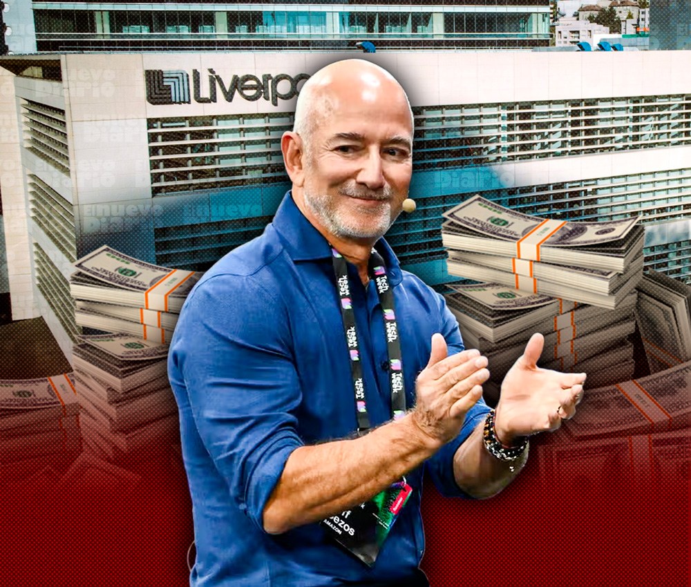 Jeff Bezos Adquiere Participación Minoritaria en el Liverpool FC