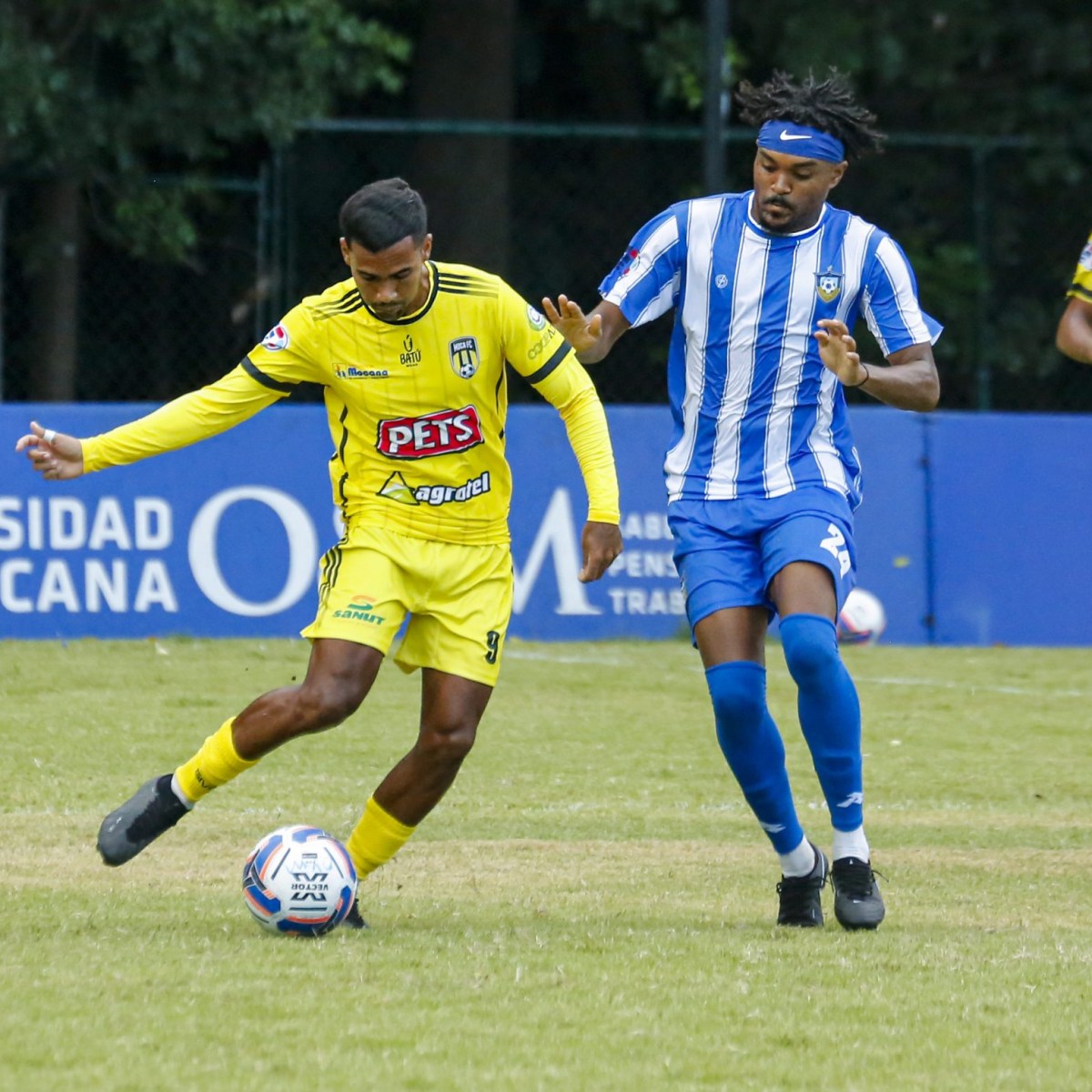 MOCA FC y O&M Finalizan Sin Goles en la LDF