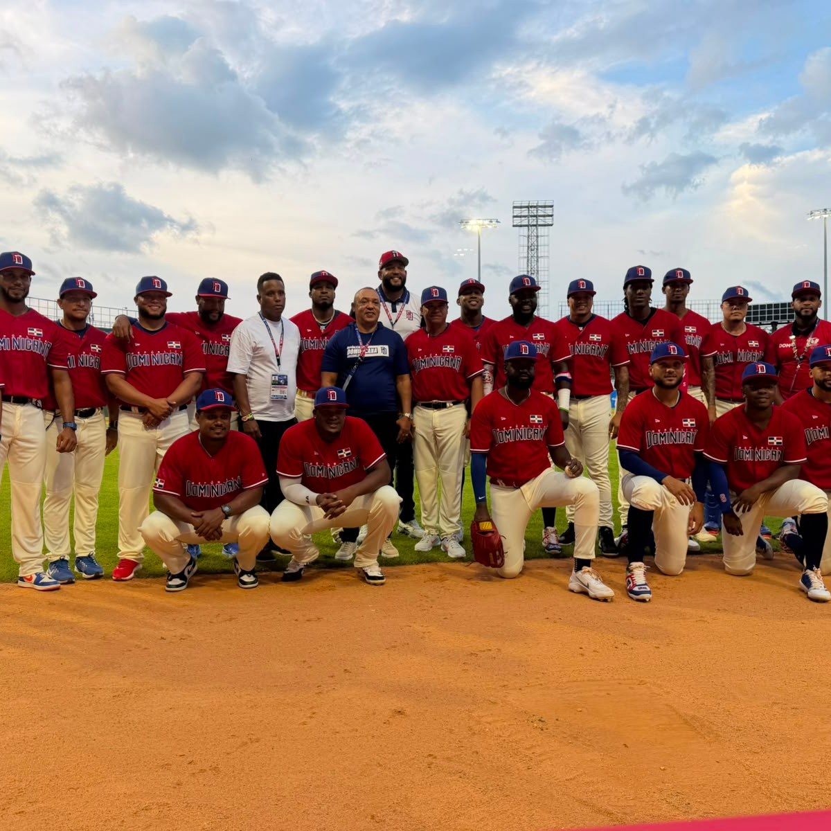 Juan Núñez Elogia el Esfuerzo de la Selección Dominicana de Béisbol en los Juegos Centroamericanos a Pesar de no Obtener Medalla