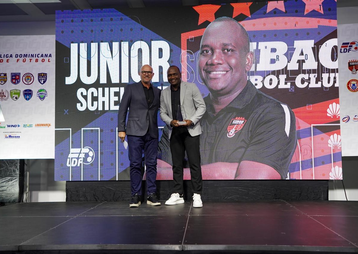 La Liga Dominicana de Fútbol Celebrará su Gala Anual de Premiación en Santo Domingo