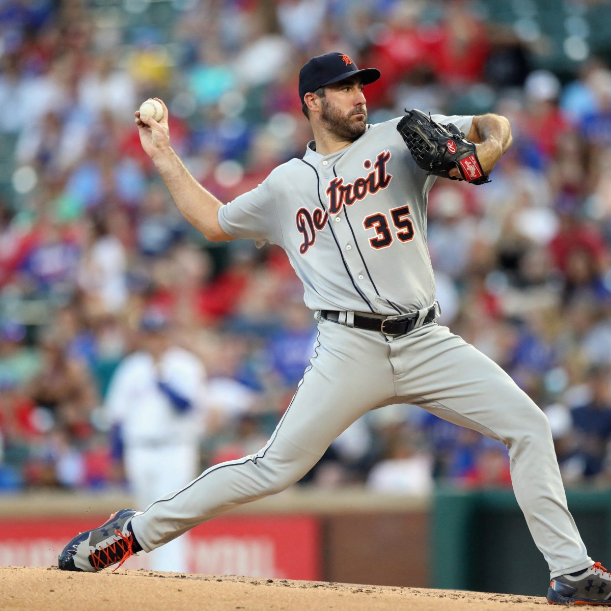 Justin Verlander Busca Retorno al Campo Antes del Cierre de su Carrera