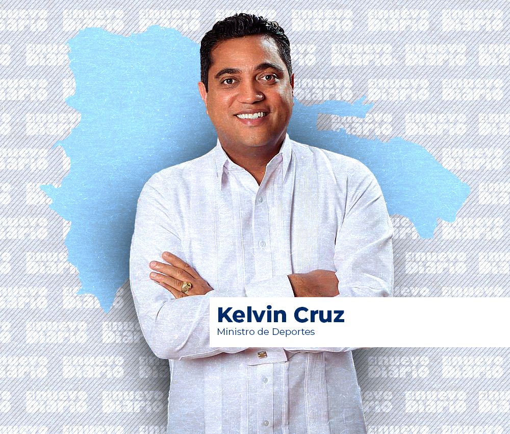 Ministro Kelvin Cruz Garantiza Acceso a Atletas de Alto Rendimiento en Estadio Olímpico Félix Sánchez