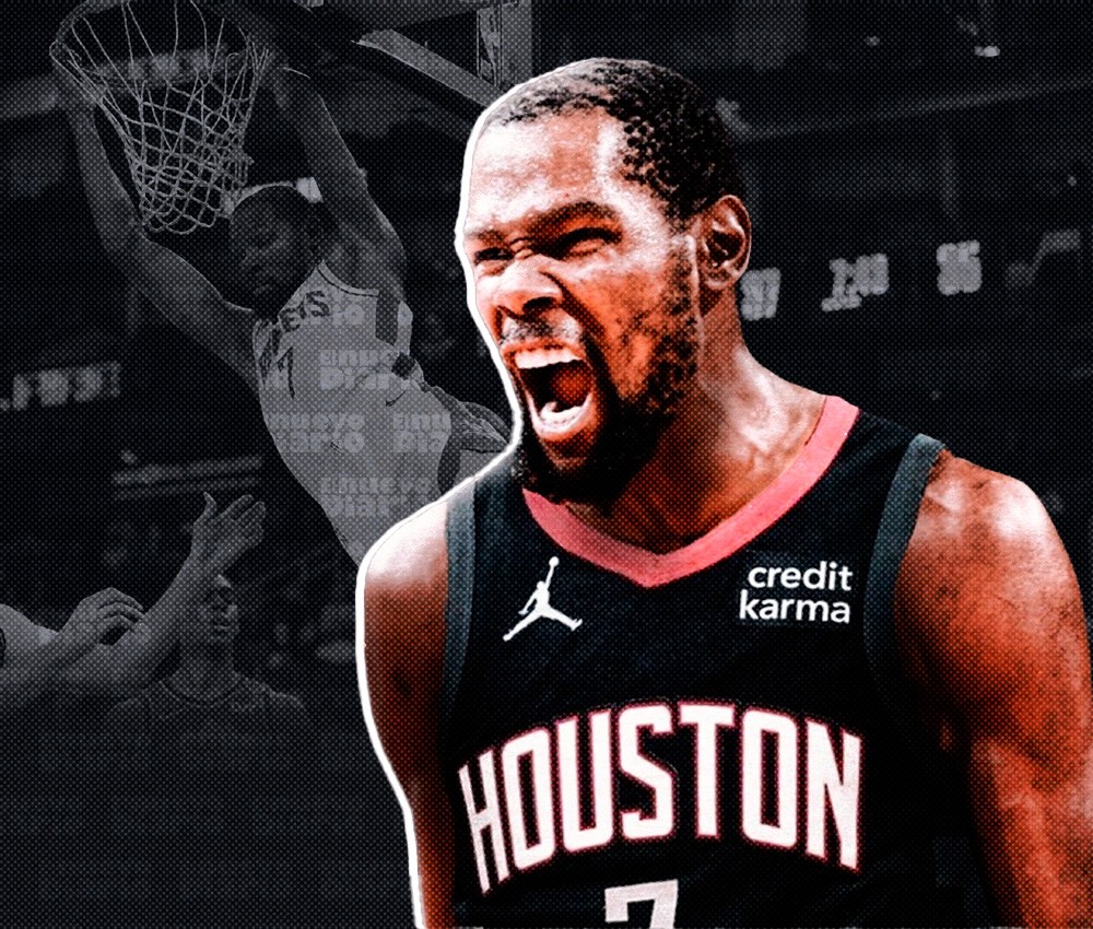 Kevin Durant equipara a los 76ers de LeBron con los exitosos Warriors de su era
