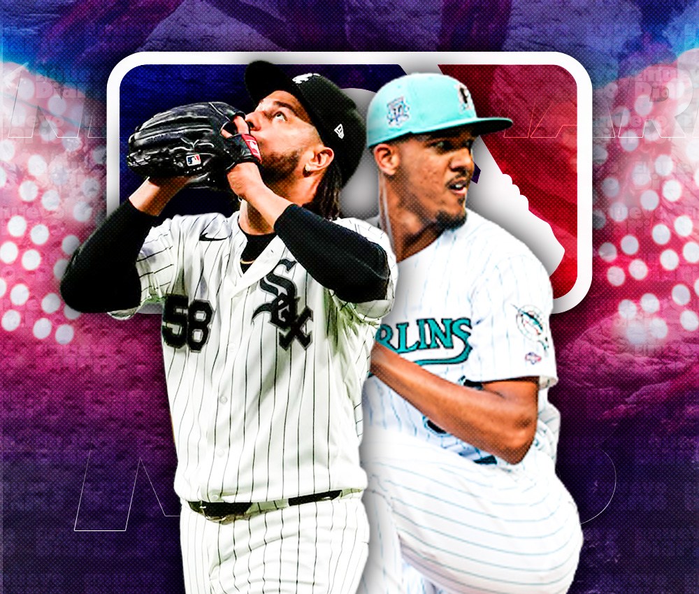 Eury Pérez y Luis Castillo Buscan Mejorar sus Registros en la Jornada de MLB del Viernes