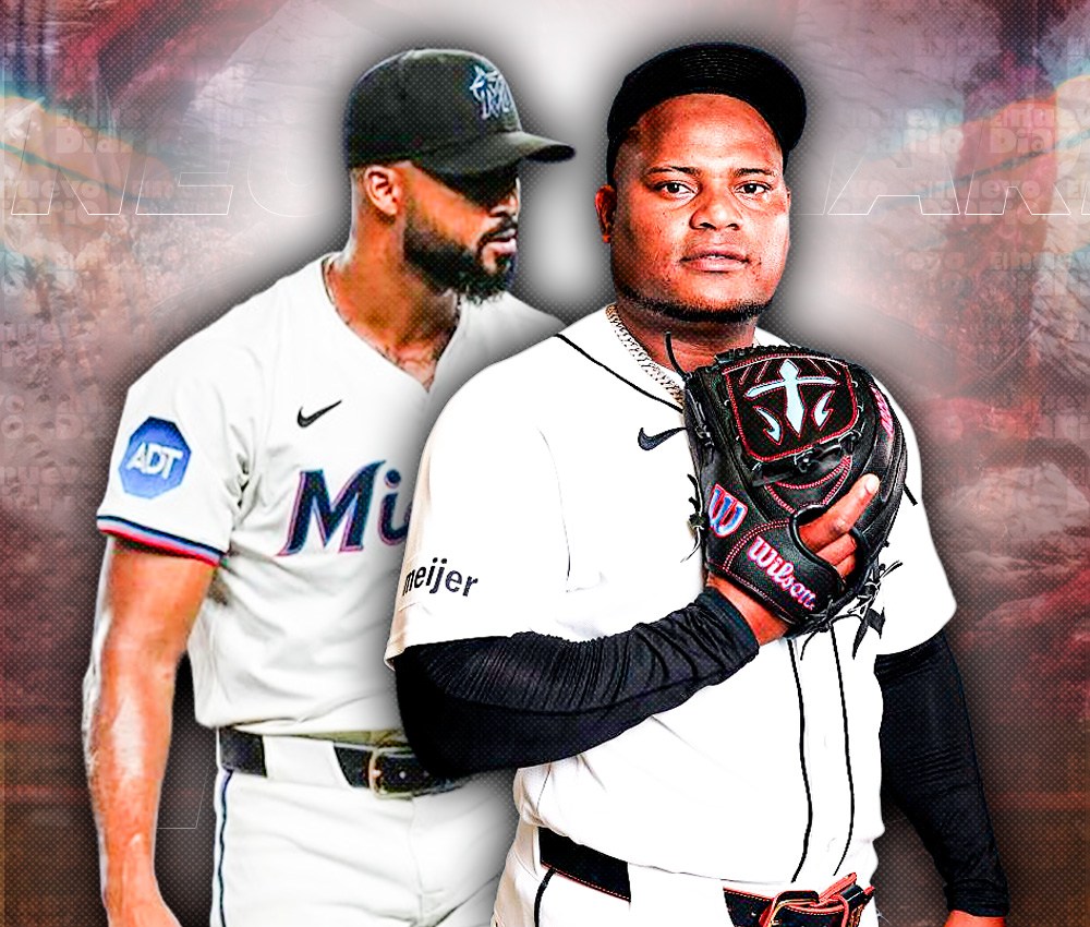 Dominicanos Sandy Alcántara y Framber Valdez Buscan Victorias Clave en MLB