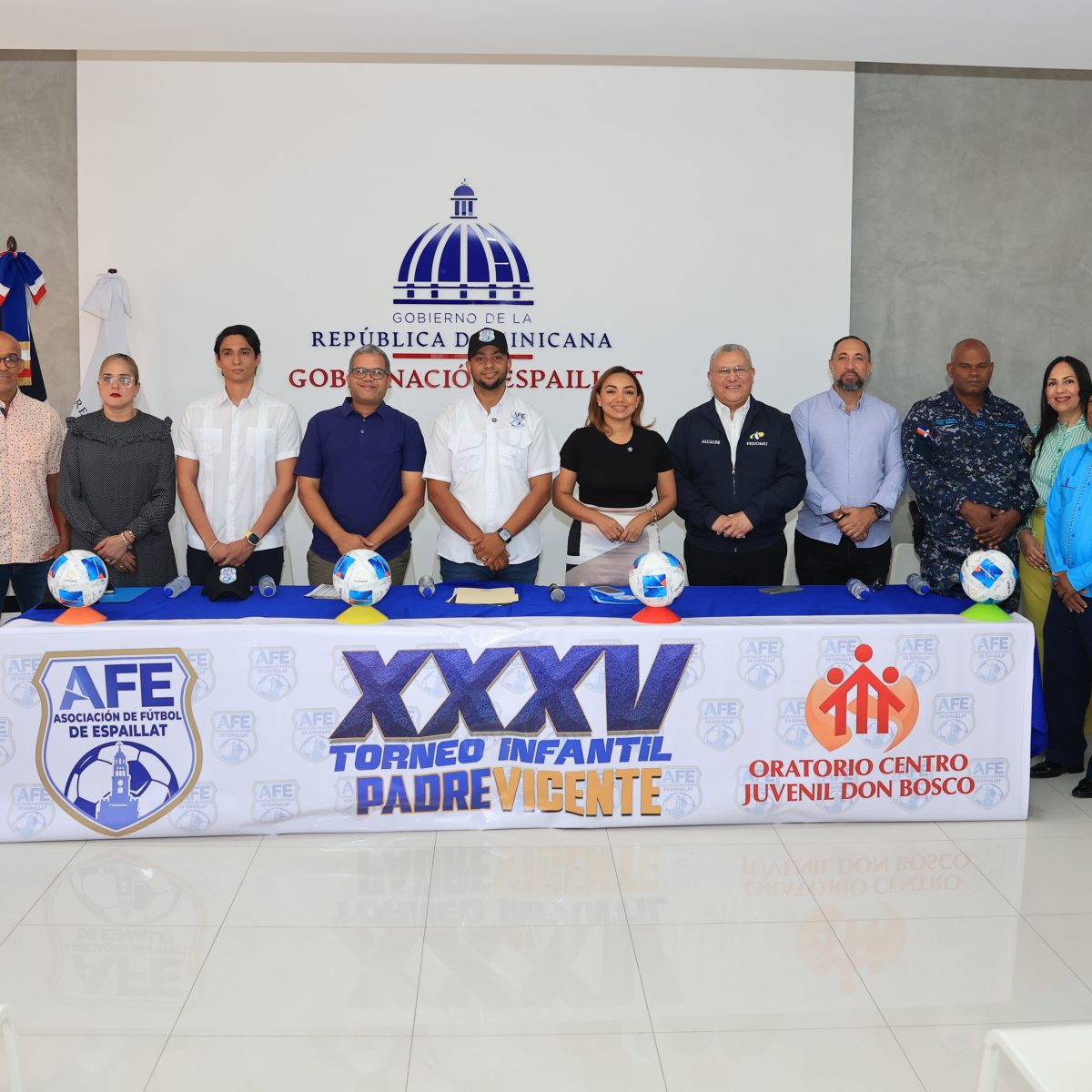 CONCACAF Resalta la Trayectoria de 35 Años del Torneo de Fútbol Infantil Padre Vicente