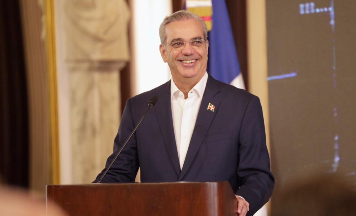 Presidente Abinader Implementa ''LA Agenda Semanal'' para Monitorear Gestión Gubernamental