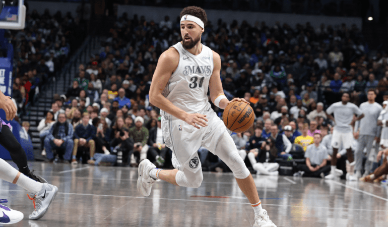 Klay Thompson se une a los Miami Heat tras rescindir su contrato con los Dallas Mavericks