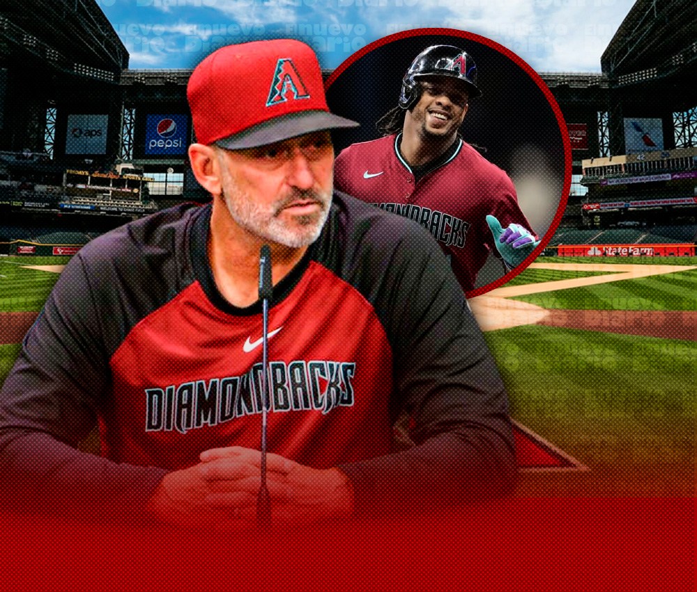Ketel Marte y Diamondbacks Tienen ''Reunión Muy Productiva'' para Superar Controversia