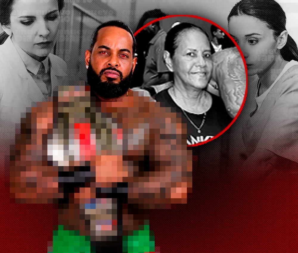 Luchador Carlos “Yankee” Cabrera Acusa Negligencia Médica en Fallecimiento de su Madre
