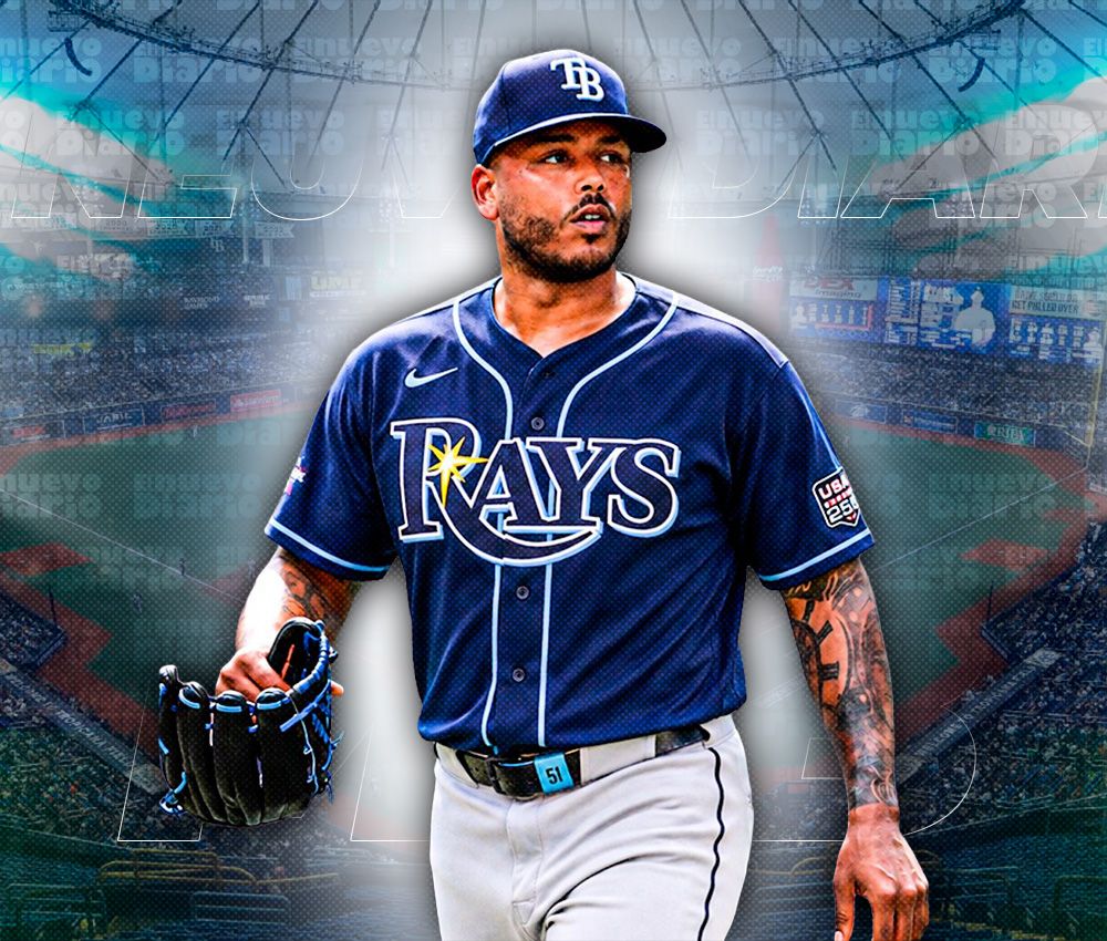 Freddy Peralta Logra su Primera Victoria con los Rays Tras una Impecable Actuación de Seis Entradas