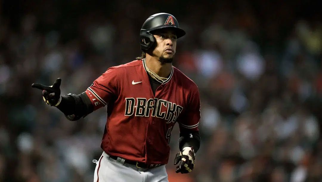 Ketel Marte Cerca de Retorno a los D-backs Tras Sesiones de Bateo