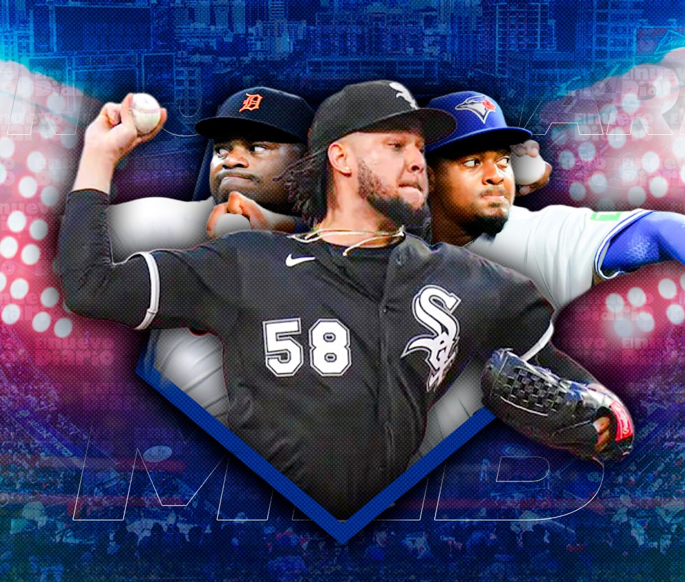 Lanzadores Dominicanos Valdez, Soriano y Castillo con Aperturas Programadas en la MLB este Miércoles
