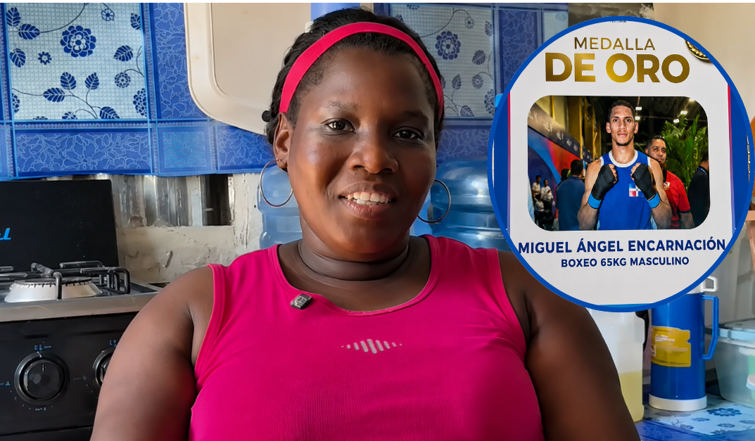 Madre de Boxeador con Múltiples Medallas en Centroamérica Pide Colaboración para Adquirir una Vivienda