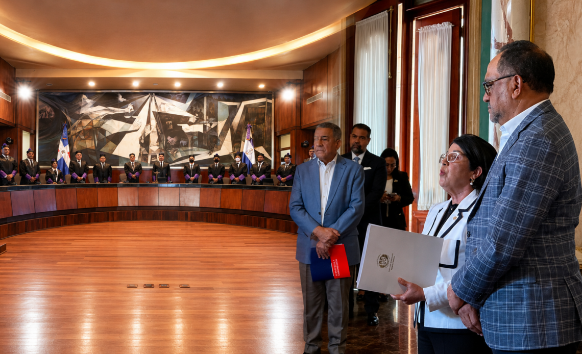 El Consejo Nacional de la Magistratura Establece Calendario para la Evaluación de Jueces de la Suprema Corte de Justicia