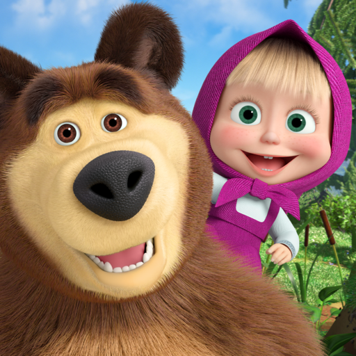Ucrania prohíbe ''Masha y el Oso'' y desata debate sobre entretenimiento y propaganda