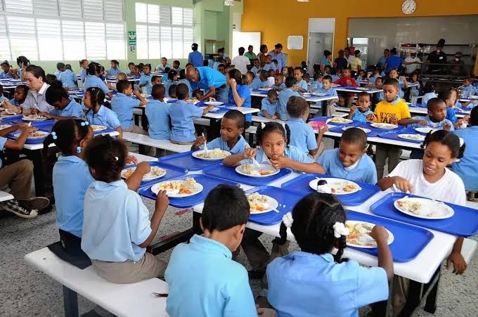 INABIE Anuncia Menú Escolar para Jornada Extendida y Prepara 2026-2027