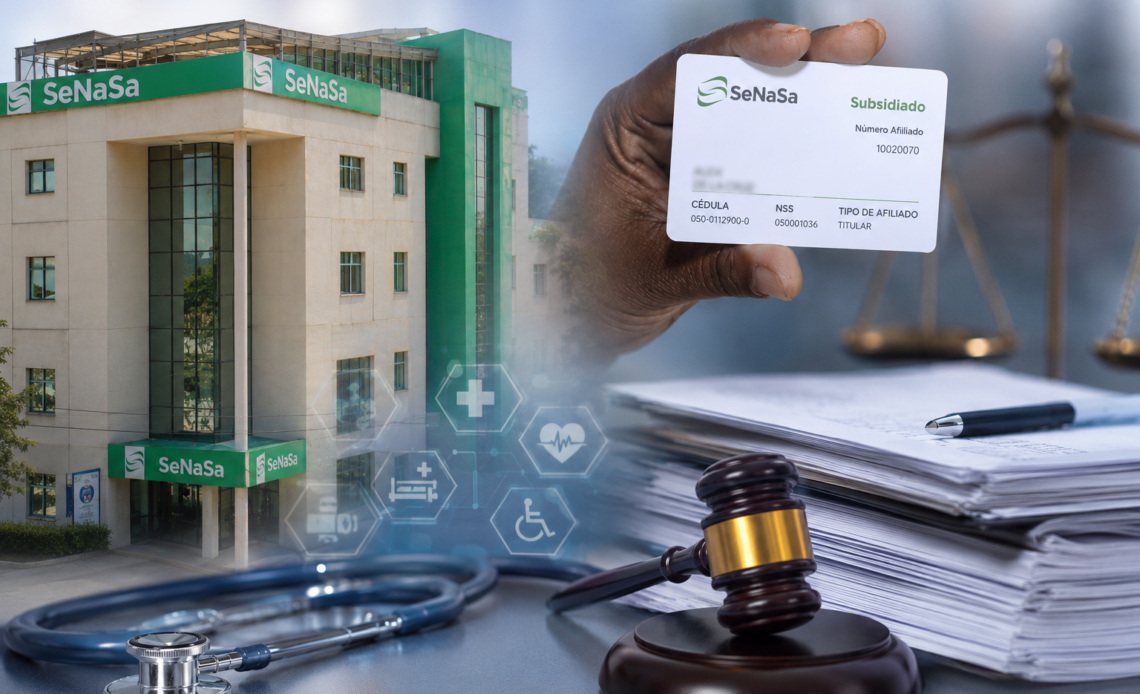 SeNaSa Lanza ''Ultra'' en un Contexto de Procesos Judiciales por Irregularidades