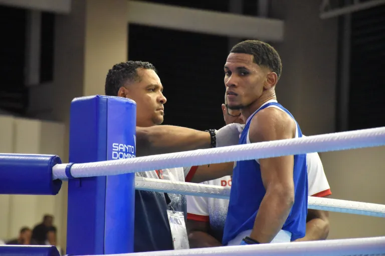 Boxeador nicaragüense expulsado de Juegos Centroamericanos por morder a oponente dominicano