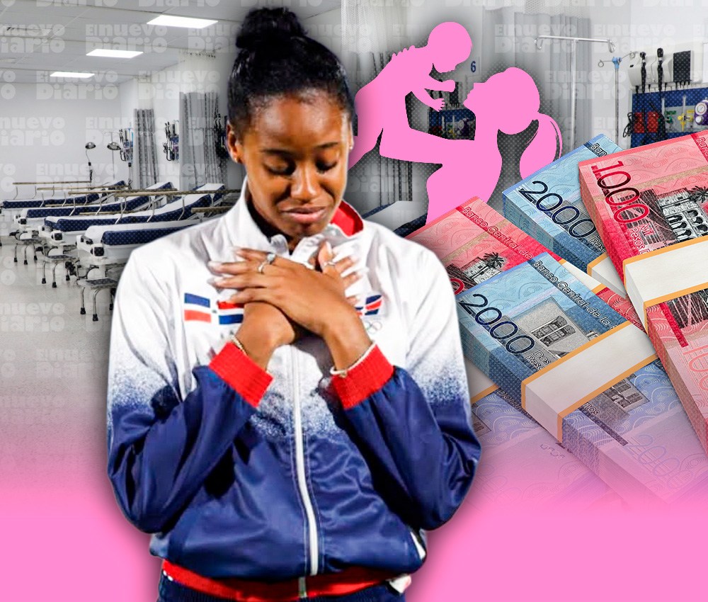 Evelina Minaya Gana Plata y Dedica su Medalla a su Madre con Cáncer Terminal, Destinando el Premio a Medicamentos