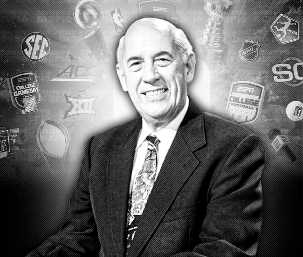 Fallece Bill Rasmussen, Cofundador de ESPN, a los 93 Años