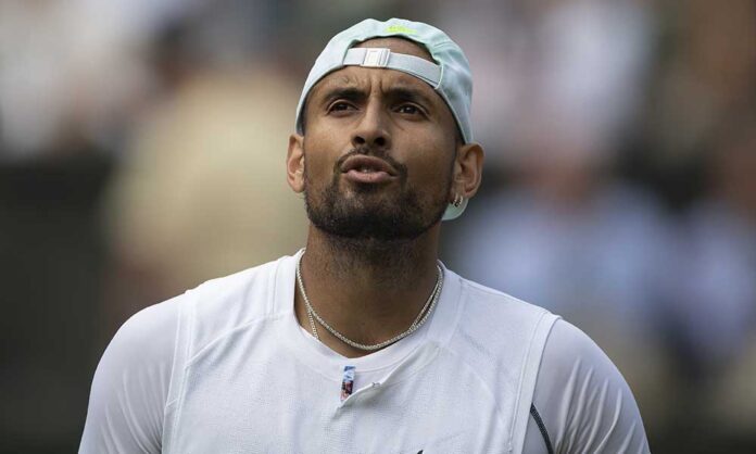 Nick Kyrgios, Tenista Australiano, Recibe Suspensión por Consumo de Cocaína