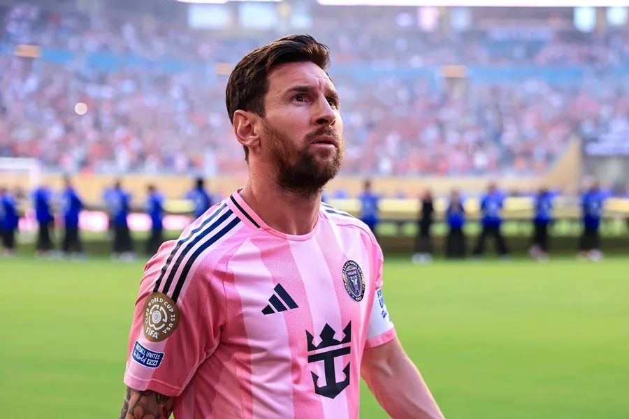 Lionel Messi Expresa Incertidumbre Sobre la Continuidad de Su Carrera Tras el Fallecimiento de Su Padre