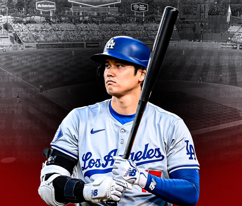 Ohtani Brilla con Dos Cuadrangulares y Muncy Logra el Jonrón Más Extenso de los Dodgers