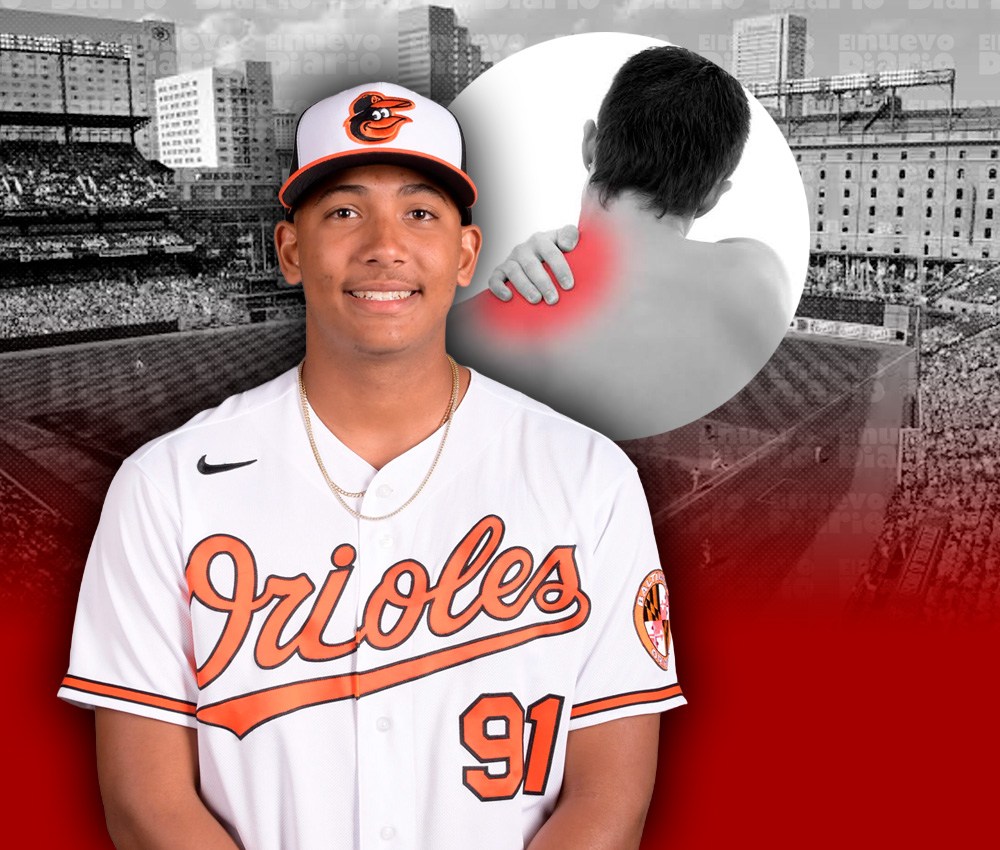 Samuel Basallo Progresa en su Recuperación y Podría Reincorporarse a los Orioles en Agosto