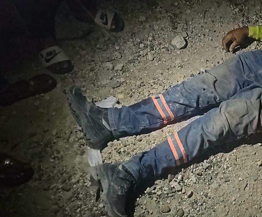Fallecimiento de motociclista en Montecristi tras colisión con ganado