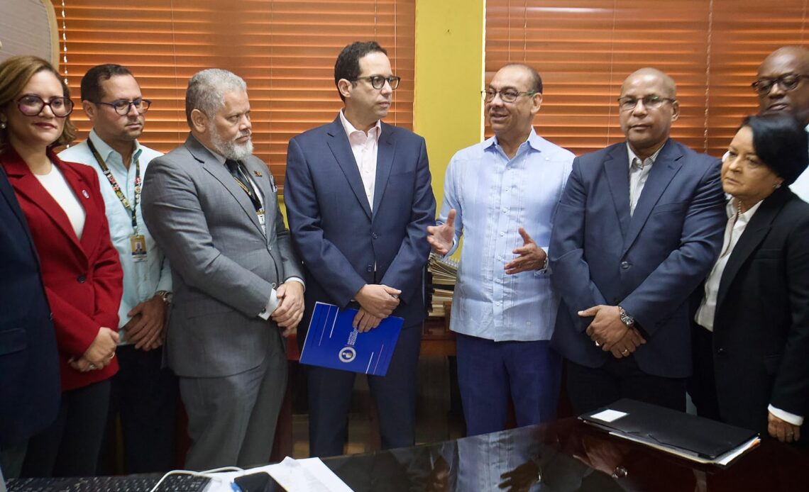 PRM registra 1.5 millones de miembros ante la JCE, una cifra inferior a la reportada previamente