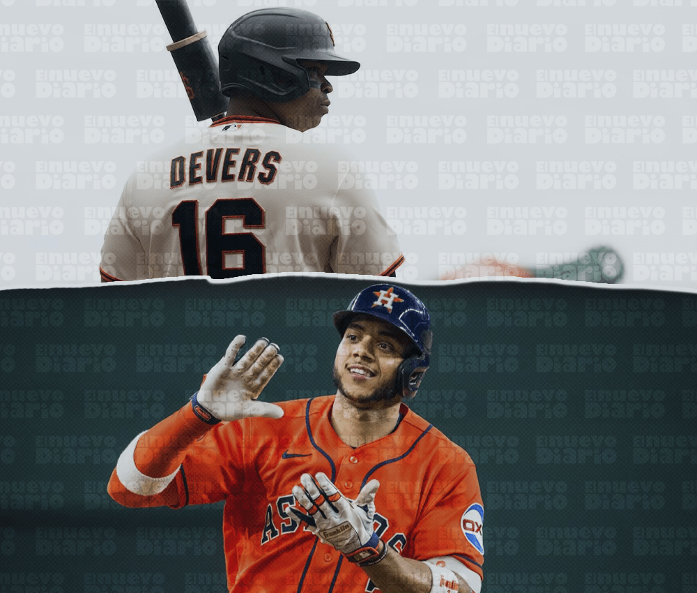 Jonrones de Devers y Peña destacan; Amador debuta con cuadrangular en la MLB