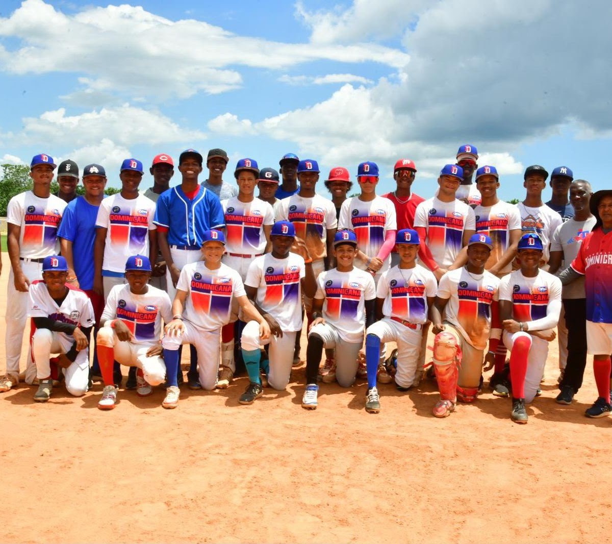 Fedom Busca Jóvenes Promesas para el Mundial de Béisbol Sub-15 en México