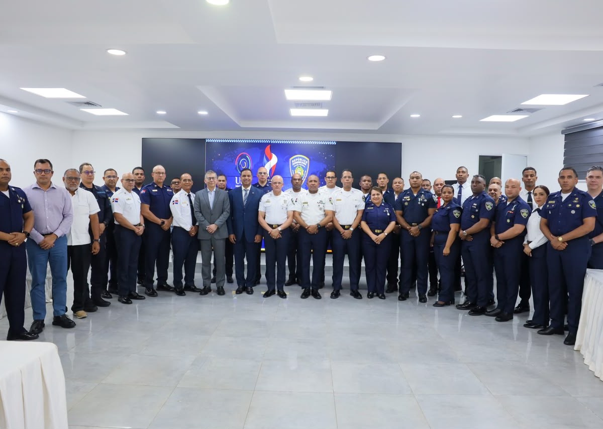 Policía Nacional intensifica preparativos para los IV Juegos Mundiales Policiales USIP 2026