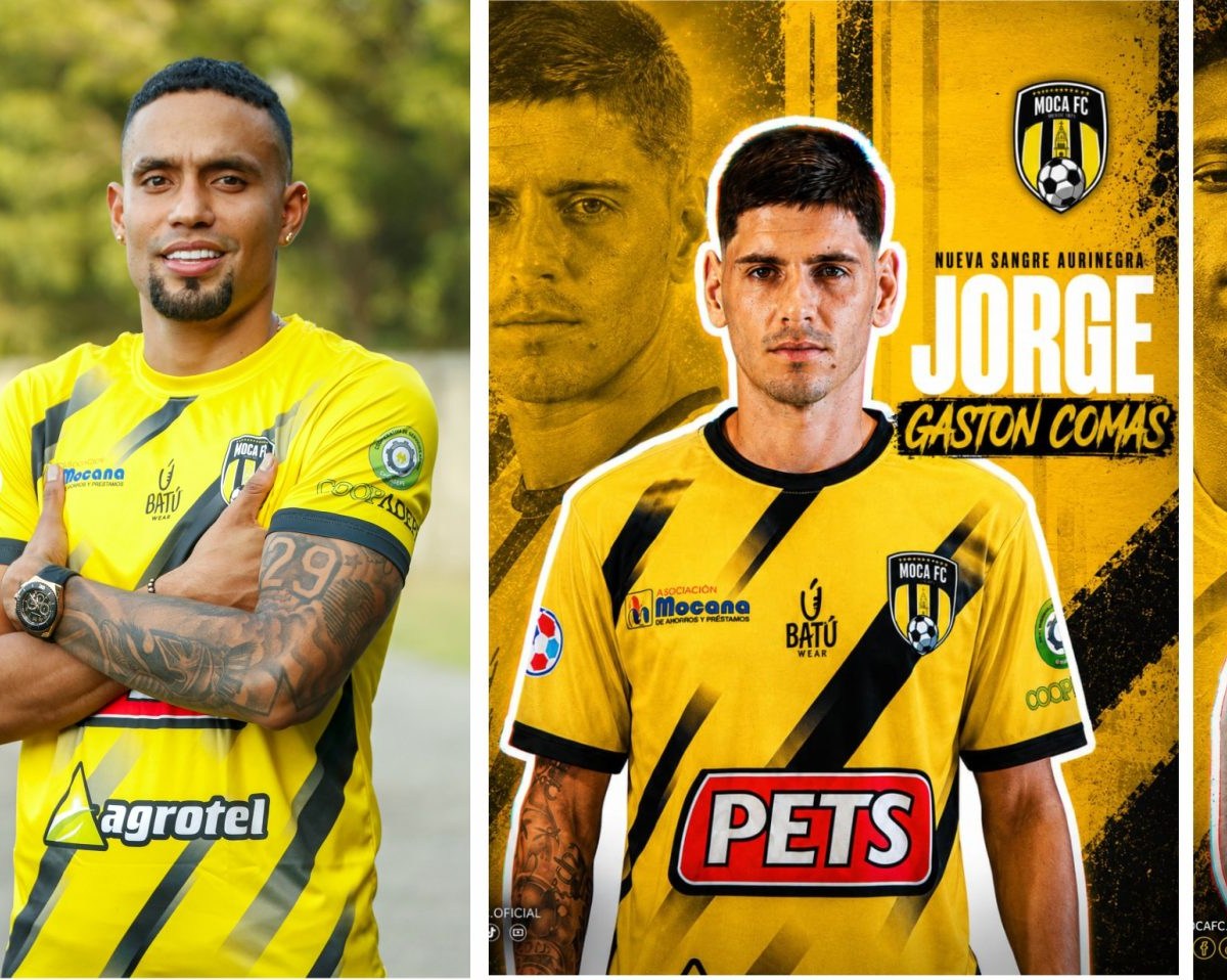 Moca FC Suma Cuatro Jugadores Internacionales para la Próxima Temporada de la LDF