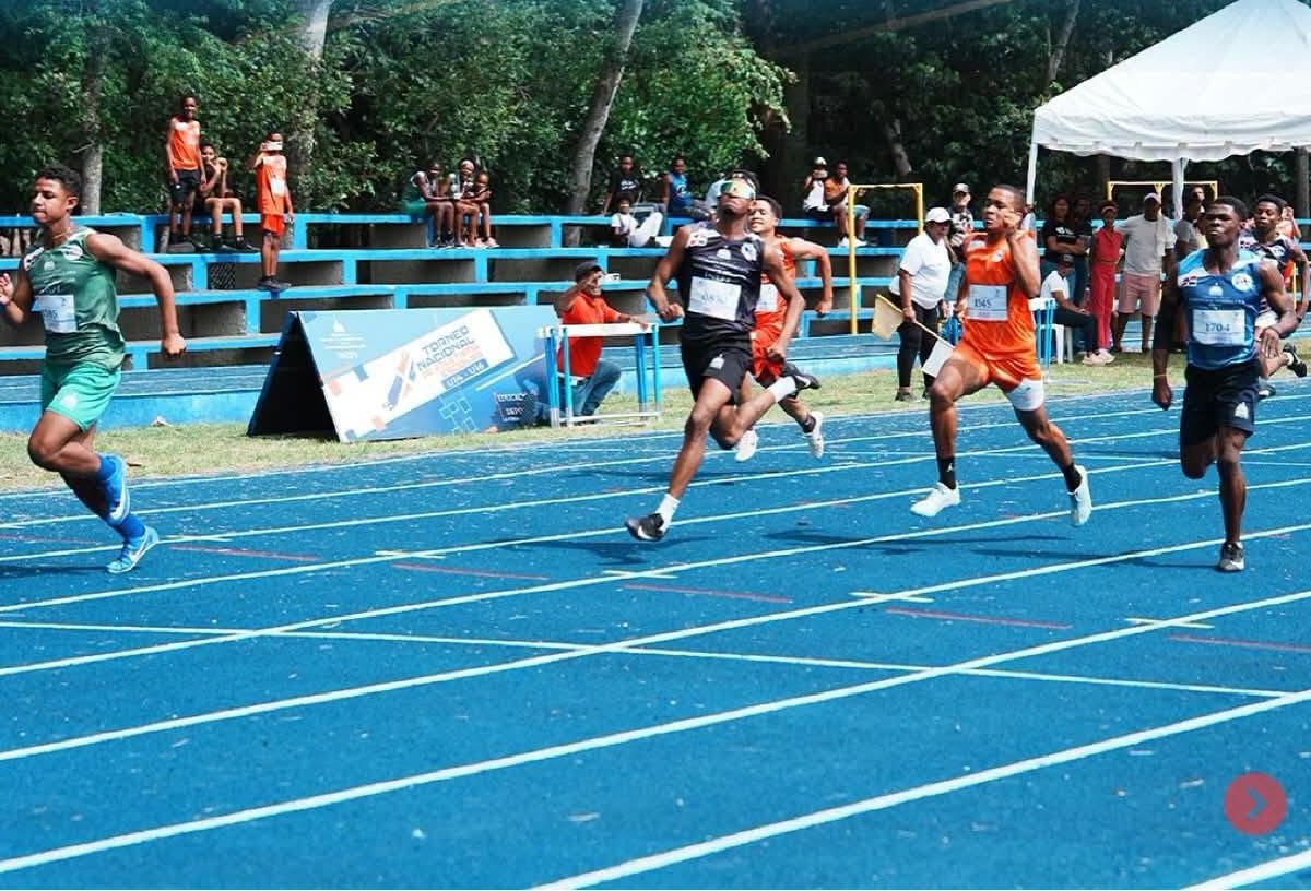 Inefi Detalla Razones del Cierre Temporal de Pista de Atletismo en San Francisco de Macorís por Mantenimiento