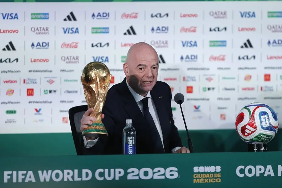 Federación Galesa Retira Respaldo a la Reelección de Gianni Infantino en la FIFA