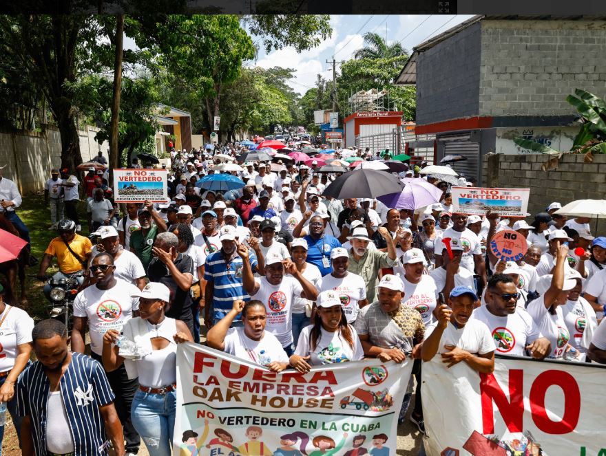 Grabación Documenta Disparo Fatal Contra Manifestantes en La Cuaba por Planta de Reciclaje