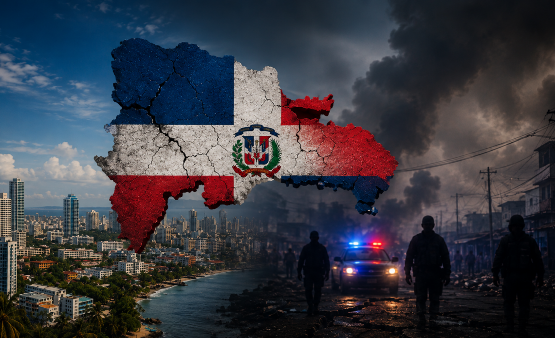 República Dominicana Desciende Diez Posiciones en el Índice Global de Paz por Incremento de Conflictos Violentos