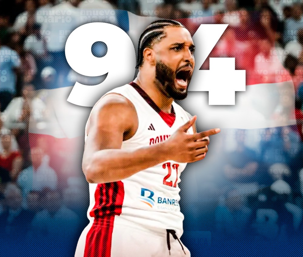 República Dominicana Supera a Brasil y Fortalece su Aspiración al Mundial de Baloncesto FIBA 2027
