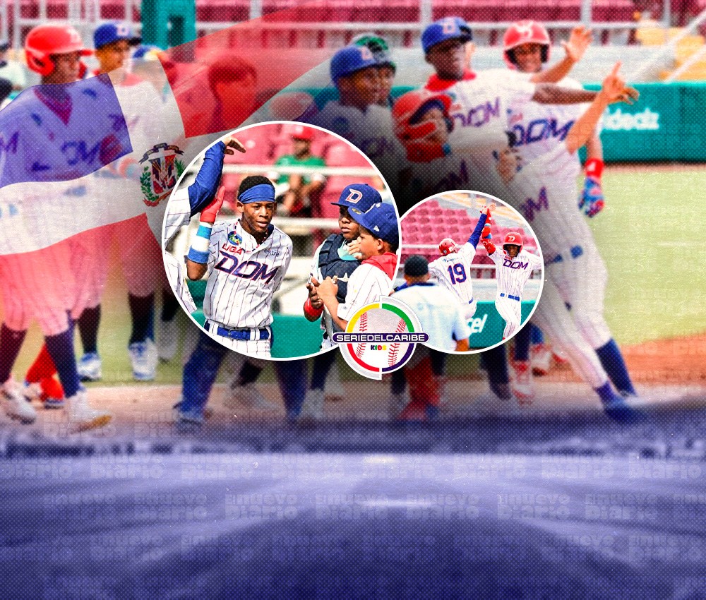 México Verde se corona campeón de la Serie del Caribe Kids, frustrando el tricampeonato dominicano