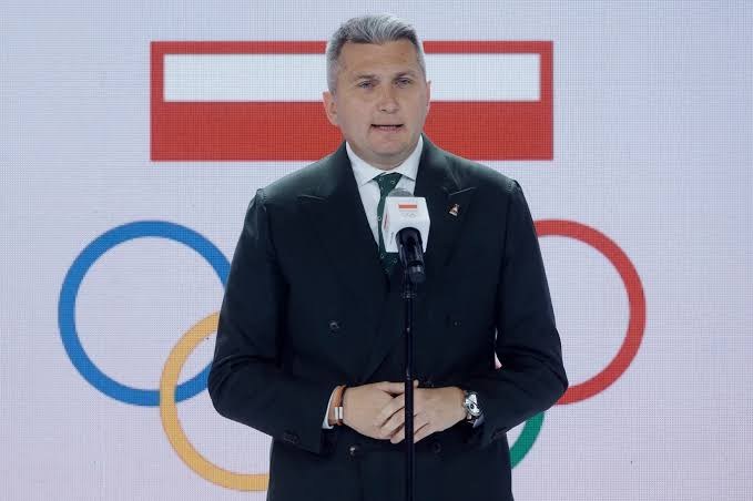 Detenido el presidente del Comité Olímpico Polaco por presunta corrupción con criptomonedas