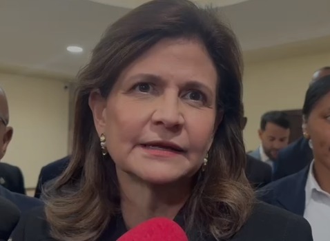 Vicepresidenta Peña Confirma Preparación de Escuelas en Santiago para el Año Escolar