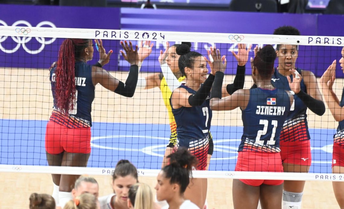 Agotadas las entradas para los partidos de voleibol de las Reinas del Caribe en los Juegos Centroamericanos