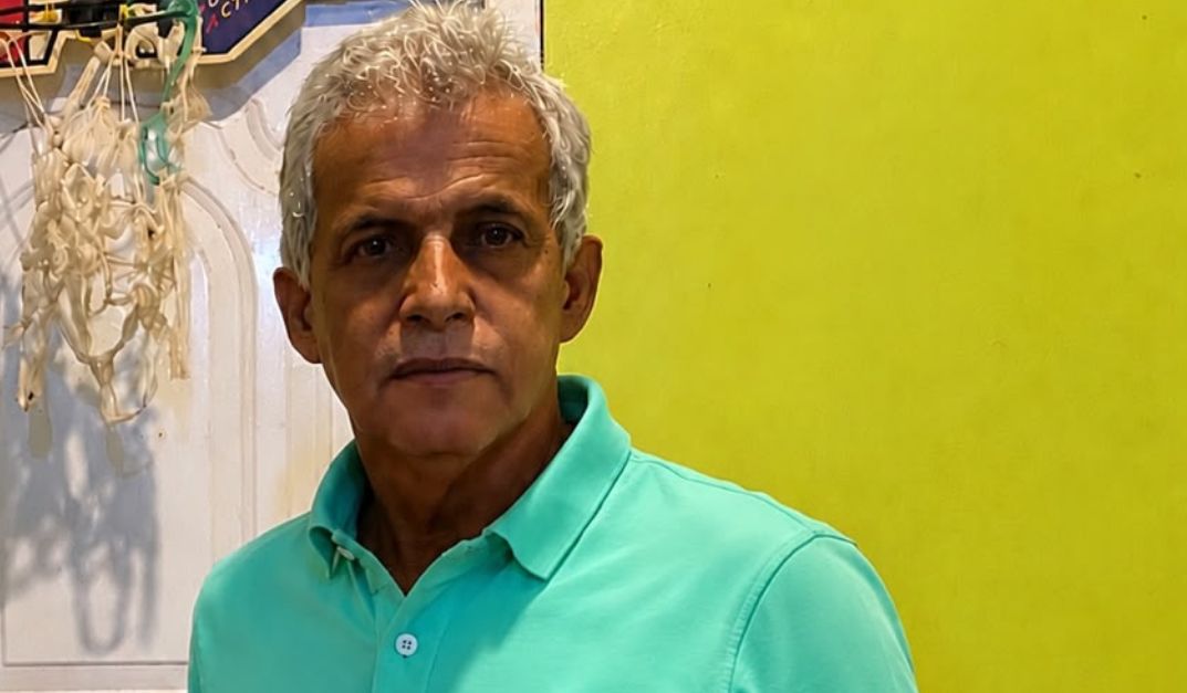 Urgente: Familiares buscan a Andrés Santana, desaparecido hace una semana