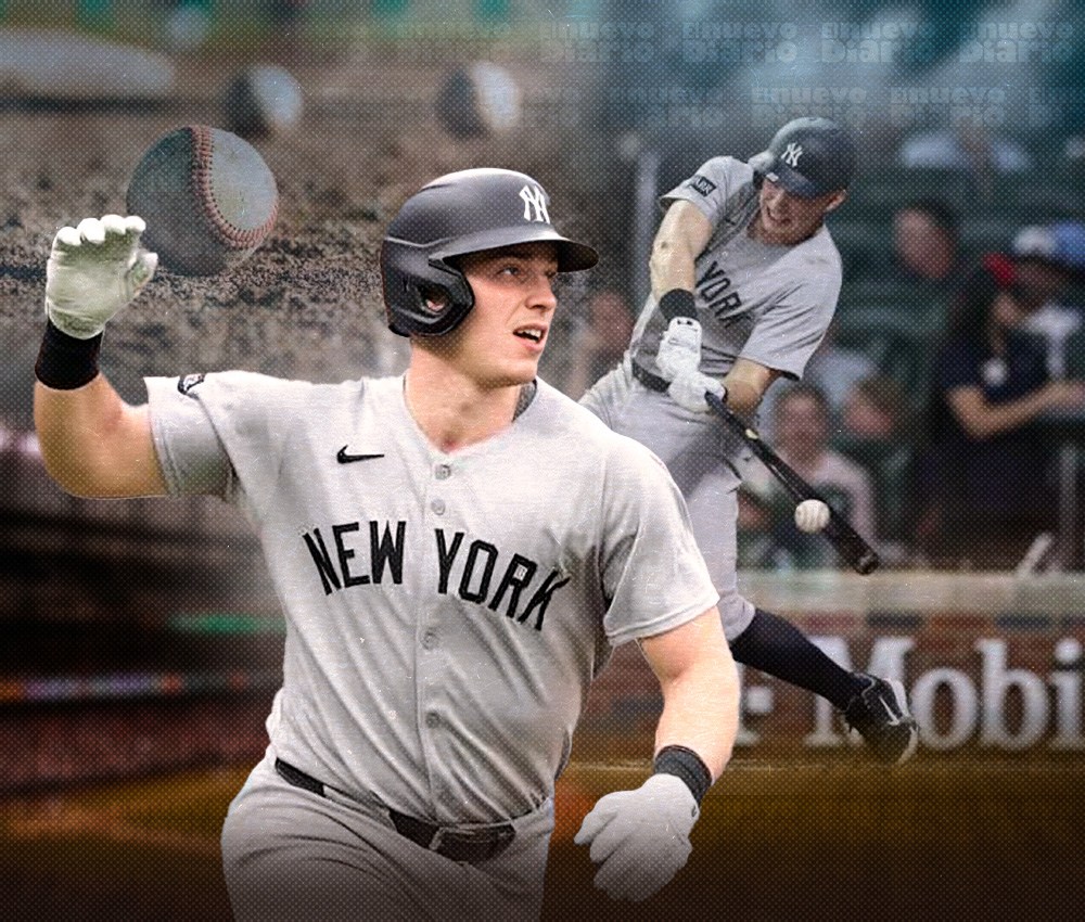 Jonrón decisivo de Rice impulsa a los Yankees y evita barrida en Toronto