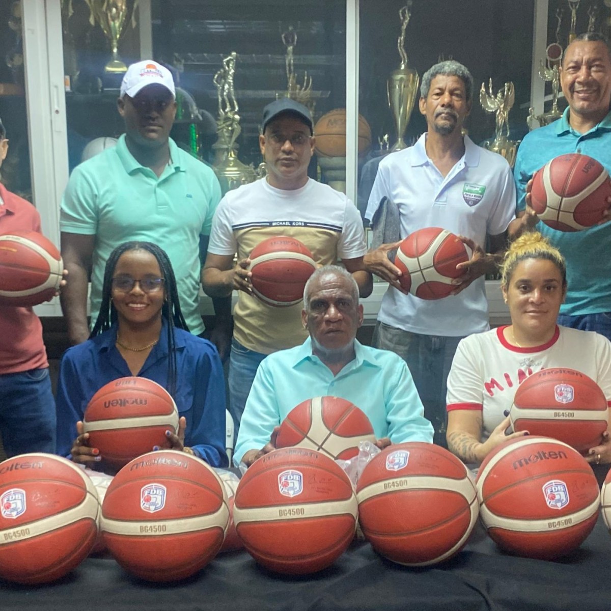 Fedoclubes Pone en Marcha la Organización del XIII Torneo Nacional de Baloncesto Superior Femenino