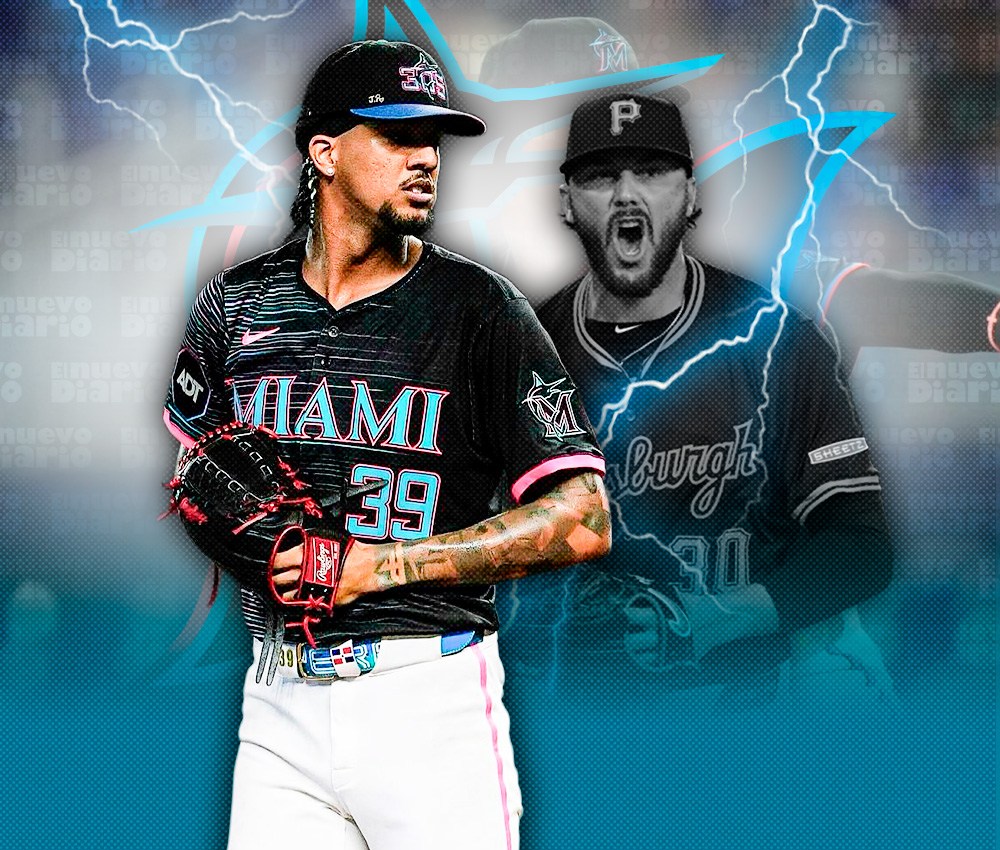 Eury Pérez Domina en el Duelo de Lanzadores, Marlins Vencen a Piratas
