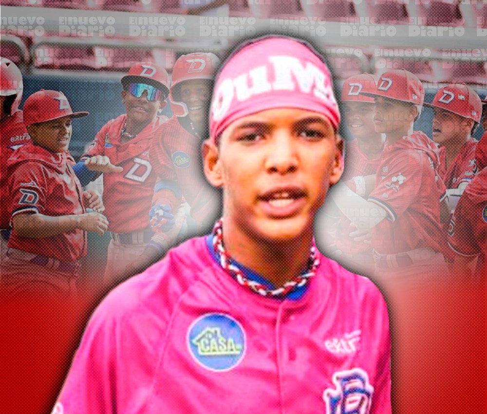 Alexi Domínguez Lidera en Velocidad de Lanzamiento en la Serie del Caribe Kids