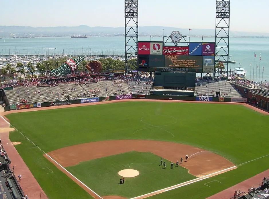 San Francisco albergará el Juego de Estrellas de la MLB en 2028